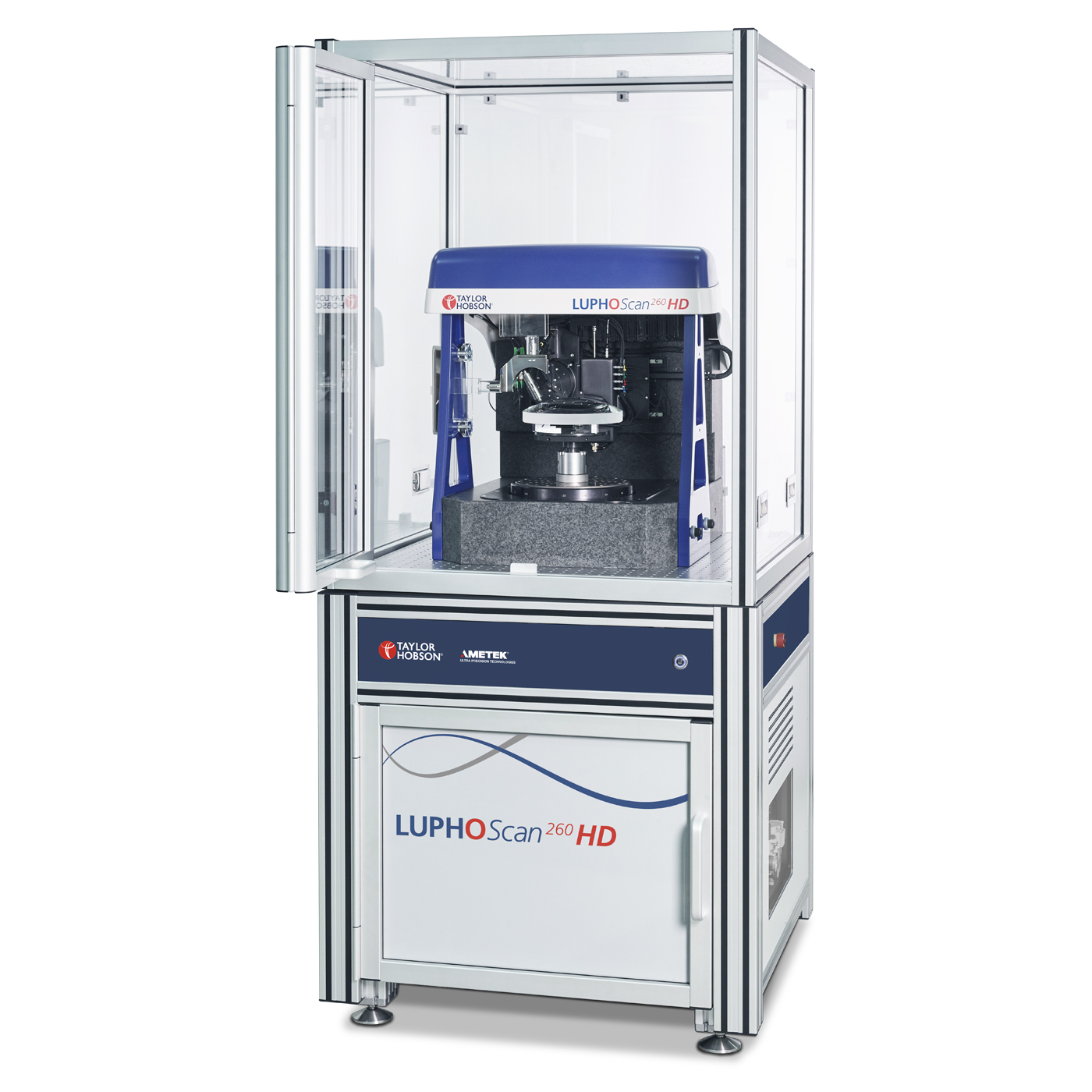 La plataforma LUPHOScan HD es la referencia mundial para la medición de formas ópticas de alta precisión sin contacto. Los modelos 260 y 420 HD están diseñados para lentes medianas y grandes, espejos y moldes.