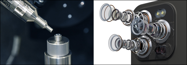 El LUPHOScan 50 SL es un perfilómetro óptico 3D sin contacto de ultra alta velocidad, diseñado específicamente para la medición de lentes pequeñas (como las de smartphones) y moldes de precisión.