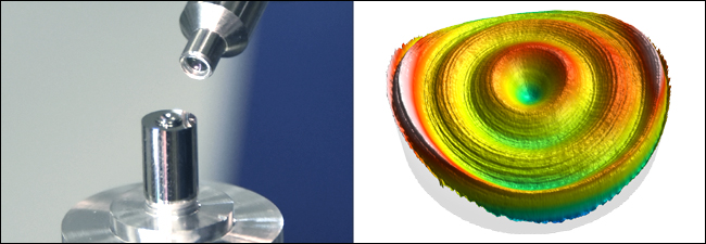 El LUPHOScan 50 SL es un perfilómetro óptico 3D sin contacto de ultra alta velocidad, diseñado específicamente para la medición de lentes pequeñas (como las de smartphones) y moldes de precisión.