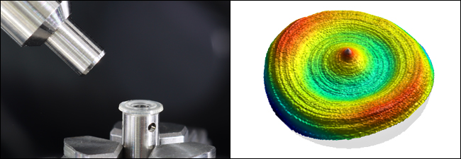 El LUPHOScan 75 HD lleva la precisión del laboratorio a la producción en masa. Es el sistema más rápido y preciso del mundo para la metrología de lentes pequeñas y medianas (hasta 75 mm).