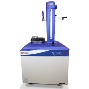 Medidores de Errores de Forma