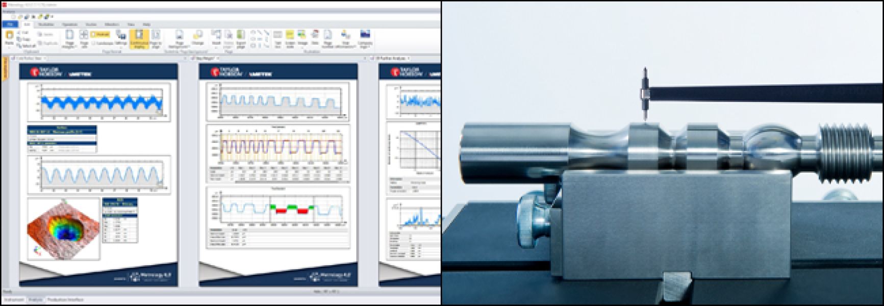 Form Talysurf® LASER
