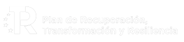 Logo del Plan de recuperación, Transformación y Resiliencia